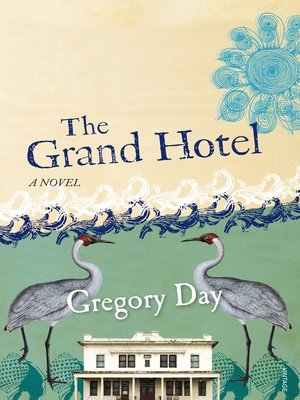 cover image of The Grand Hotel